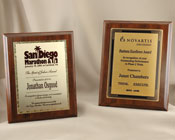 Deluxe Plaques