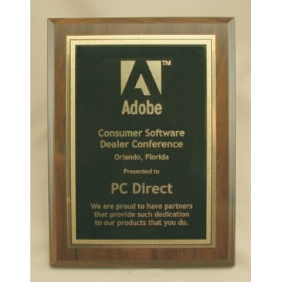 Rectangle Wood Plaque (7"x9")